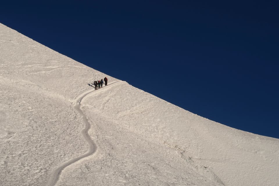 From La Paz: Huayna Potosi 2-Day Climbing Trip - Frequently Asked Questions