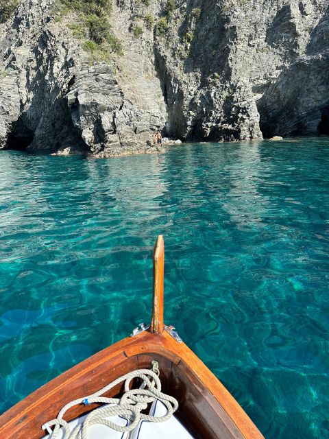 From La Spezia to Portovenere and the Cinque Terre on the Pink Boat! - Frequently Asked Questions