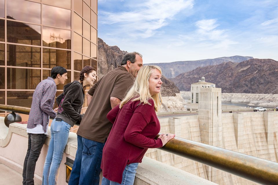 From Las Vegas: Hoover Dam Half-Day Tour - Recap