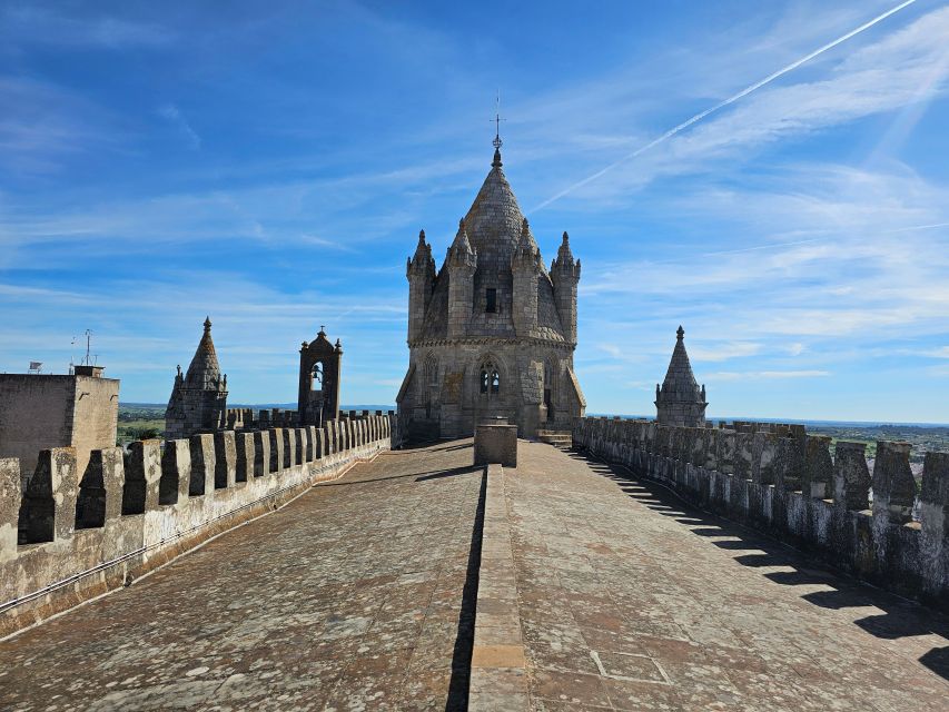 From Lisbon: Évora and Arraiolos Full-Day Trip - Frequently Asked Questions