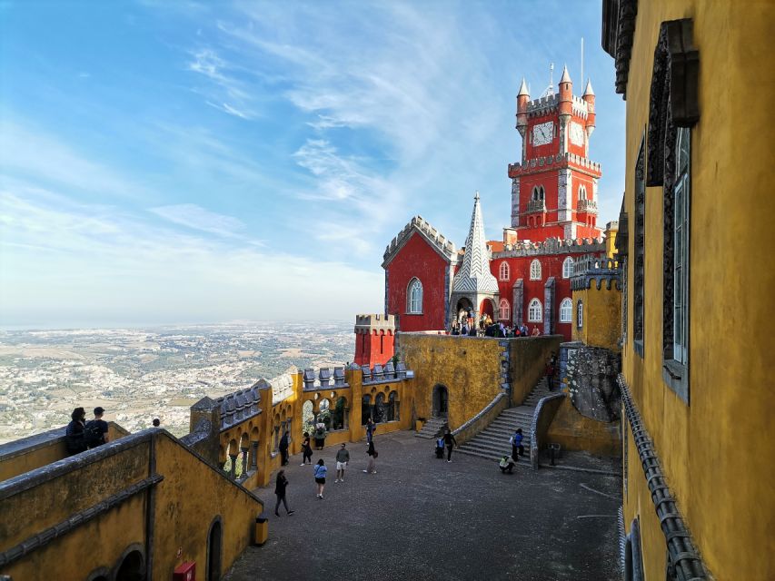 From Lisbon: Half-Day Private Tour to Sintra Village - Frequently Asked Questions