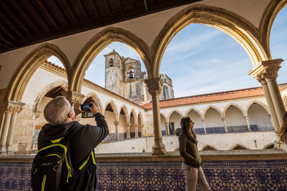 From Lisbon: Knights Templar Day Tour in Tomar - Frequently Asked Questions