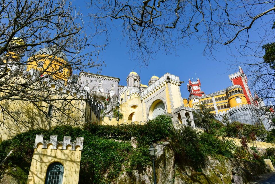 From Lisbon: Sintra and Cascais Full-Day Tour - Pricing and Duration