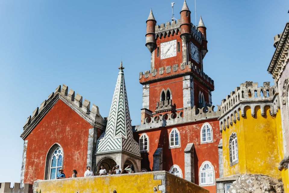 From Lisbon: Sintra, Cabo Da Roca and Cascais Full-Day Tour - Frequently Asked Questions