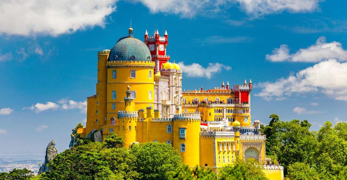 From Lisbon: Sintra, Cabo Da Roca, & Cascais, Private Tour! - Frequently Asked Questions