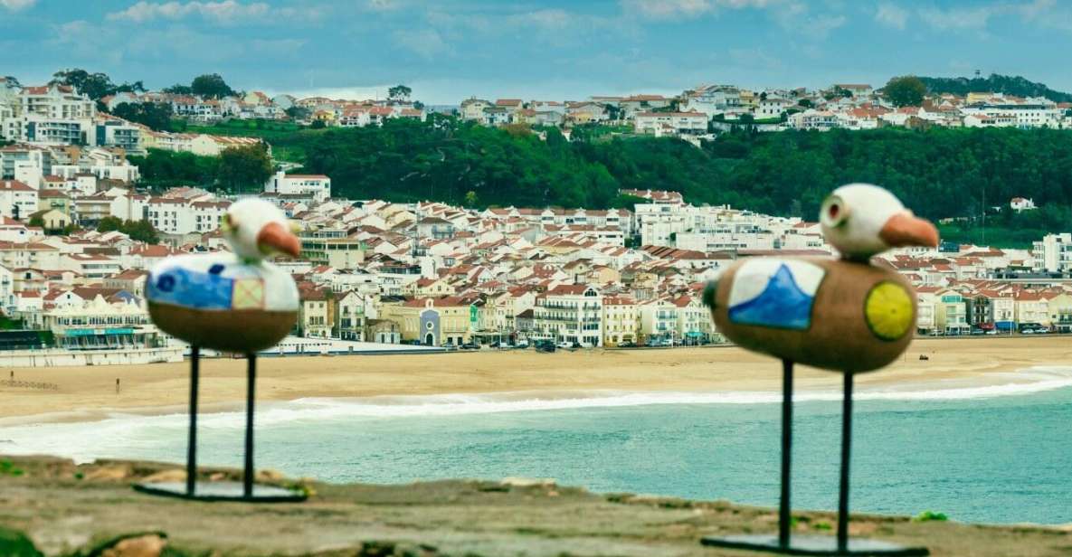 From Lisbon: Tansfer to Porto With Stops Until 3 Cities - Frequently Asked Questions