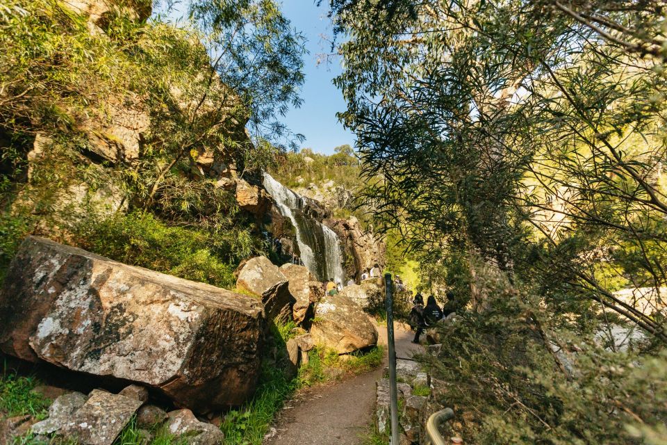 From Melbourne: Grampians National Park Group Tour - Additional Information