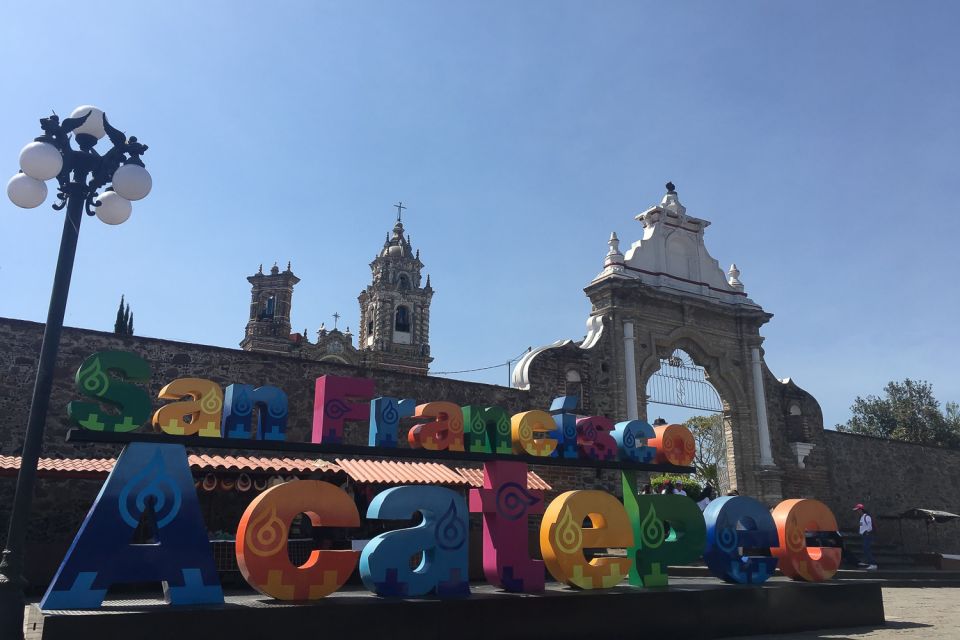 From Mexico City: Puebla and Cholula Day Tour - Frequently Asked Questions