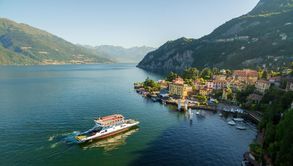 From Milan: Small Group Como, Bellagio, Varenna, Boat Cruise - Frequently Asked Questions