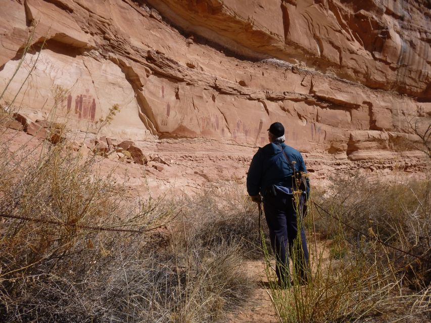 From Moab: 1-Day Horseshoe Canyon Exploration - Frequently Asked Questions