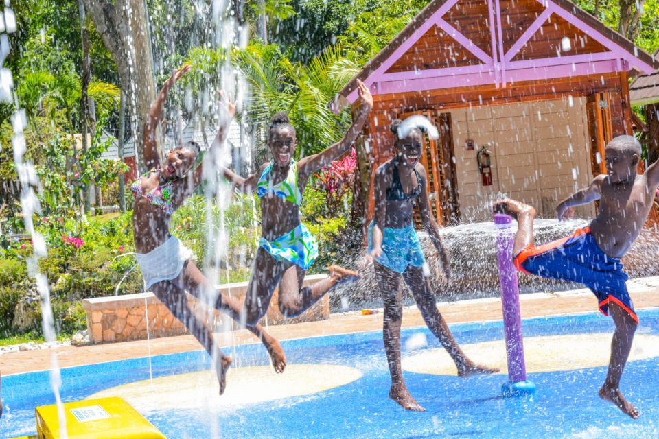 From Montego Bay: Dunn's River Falls Experience - Frequently Asked Questions