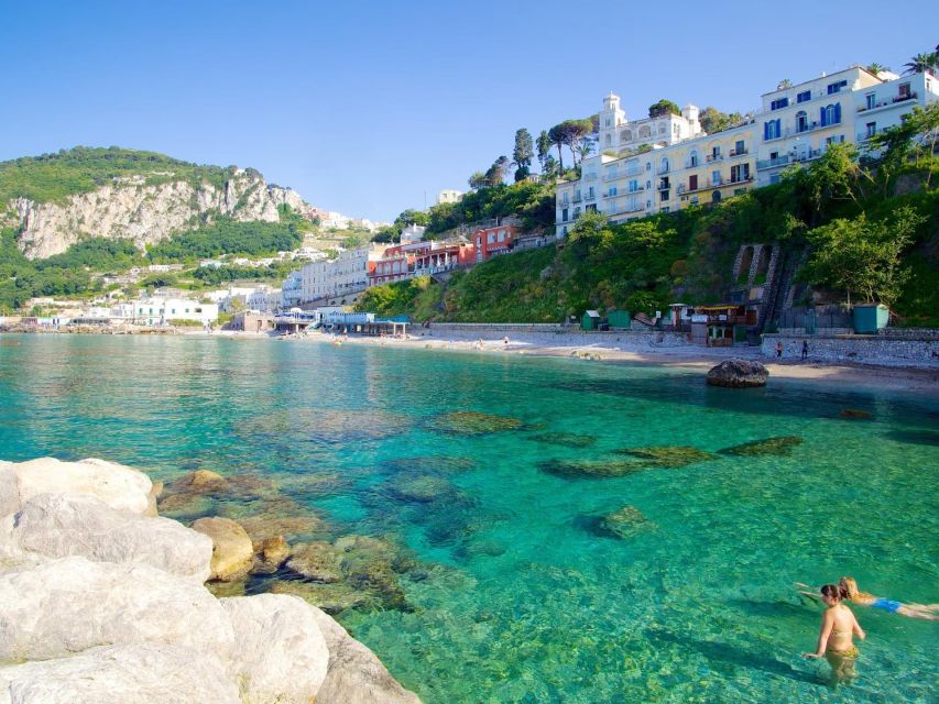 From Napoli to Capri: a Historical Journey Through Italy - Frequently Asked Questions