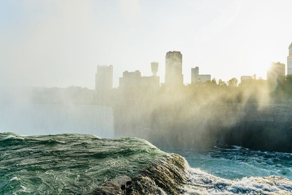 From New York City: Niagara Falls One Day Tour - Frequently Asked Questions