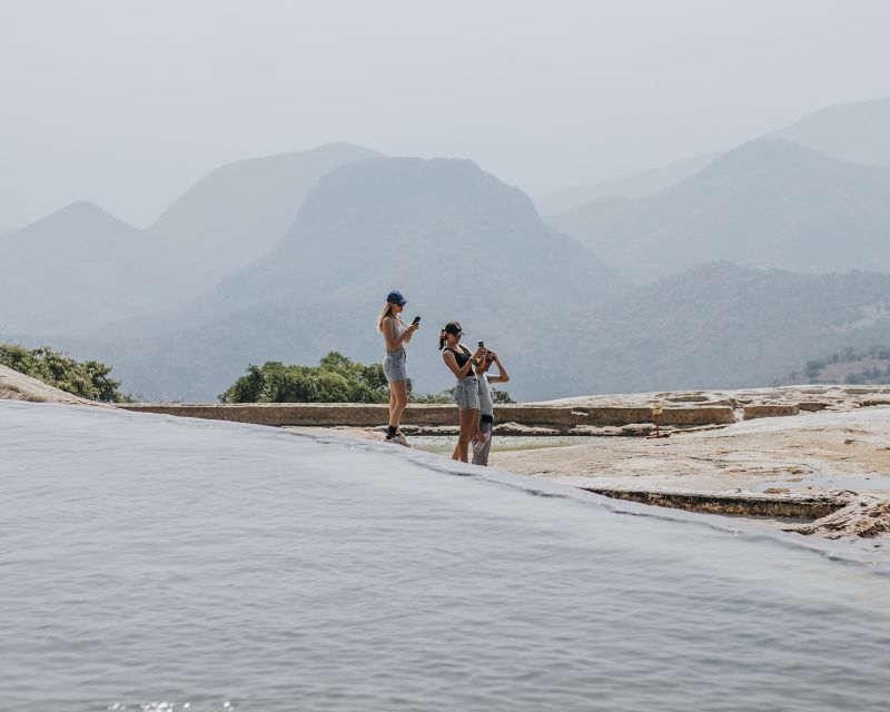 From Oaxaca: Hierve El Agua & More - All-Inclusive Guided Tour - Frequently Asked Questions