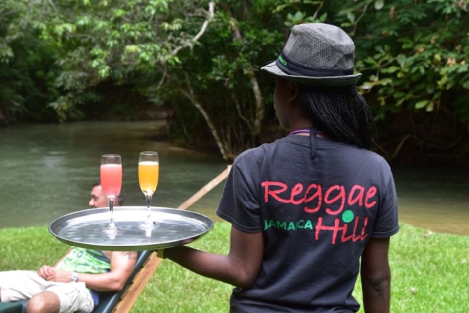 From Ocho Rios: Dunn's River Falls & Reggae Hill Tour - Frequently Asked Questions