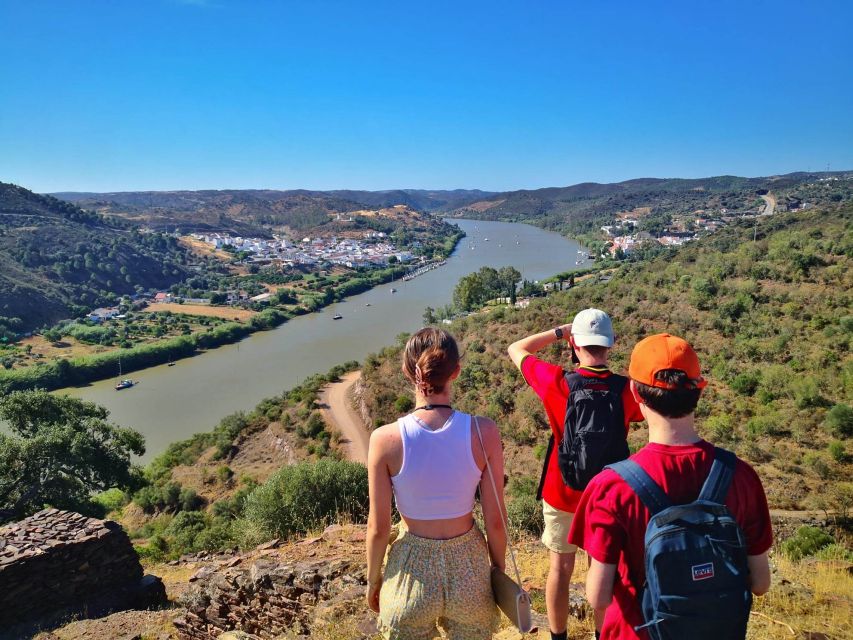 From Olhão: Alcoutim Village Trip With Boat Ride and Castle - Frequently Asked Questions