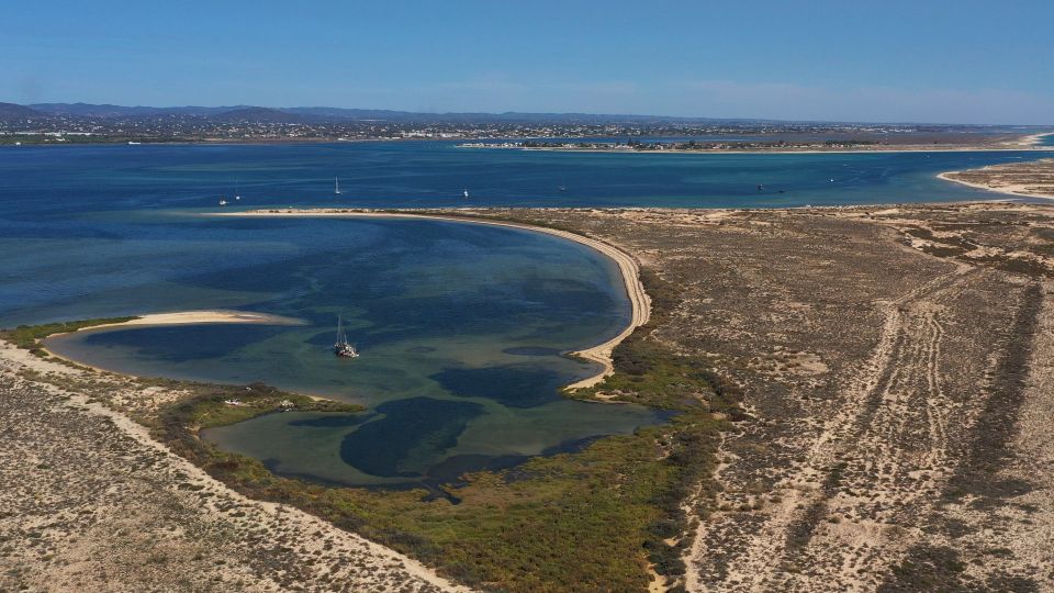 From Olhão: Ria Formosa Sunset Tour - Frequently Asked Questions