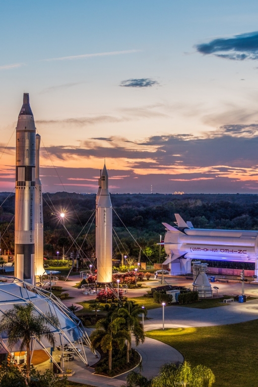 From Orlando: Kennedy Space Center Trip With Transport - Frequently Asked Questions