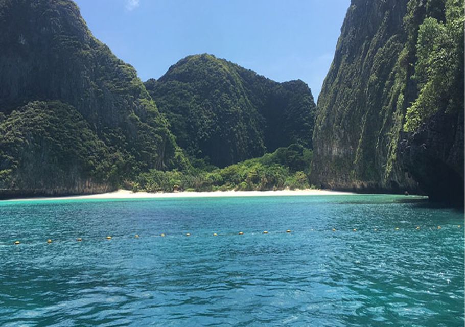 From Phi Phi: Full-Day Sunset Long Tail Boat Tour - Frequently Asked Questions