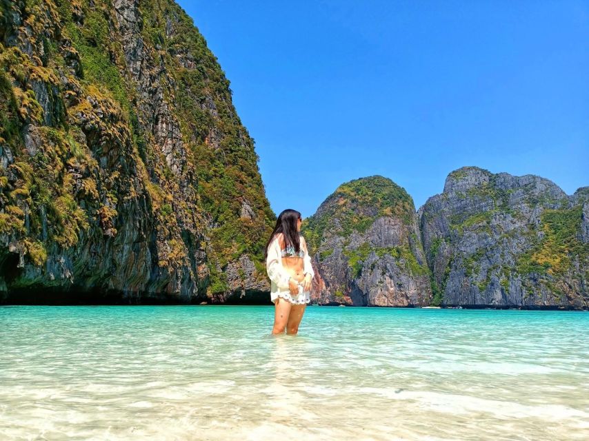 From Phi Phi: Sunrise Maya Bay, Pileh Lagoon Speedboat Tour - Important Information