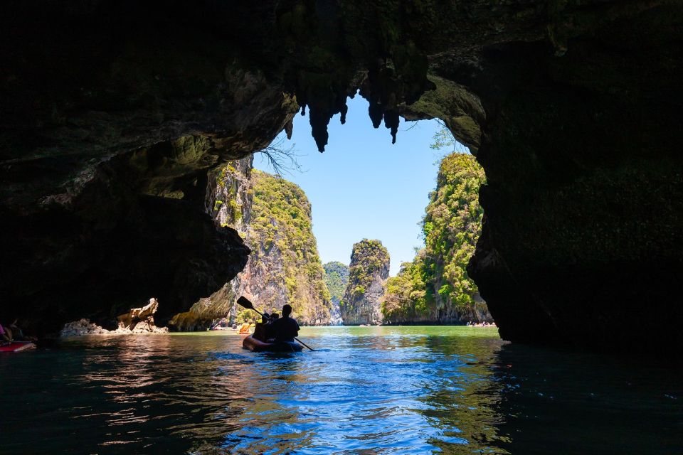 From Phuket: Phang Nga Bay and Canoeing Tour by Big Boat - Frequently Asked Questions