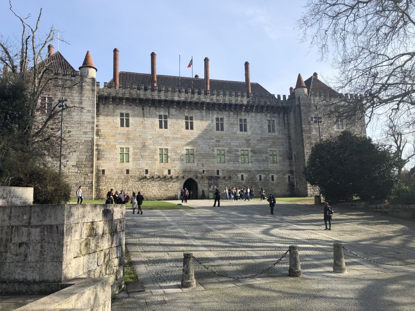 From Porto: Braga and Guimarães Full Day Tour With Lunch - Frequently Asked Questions