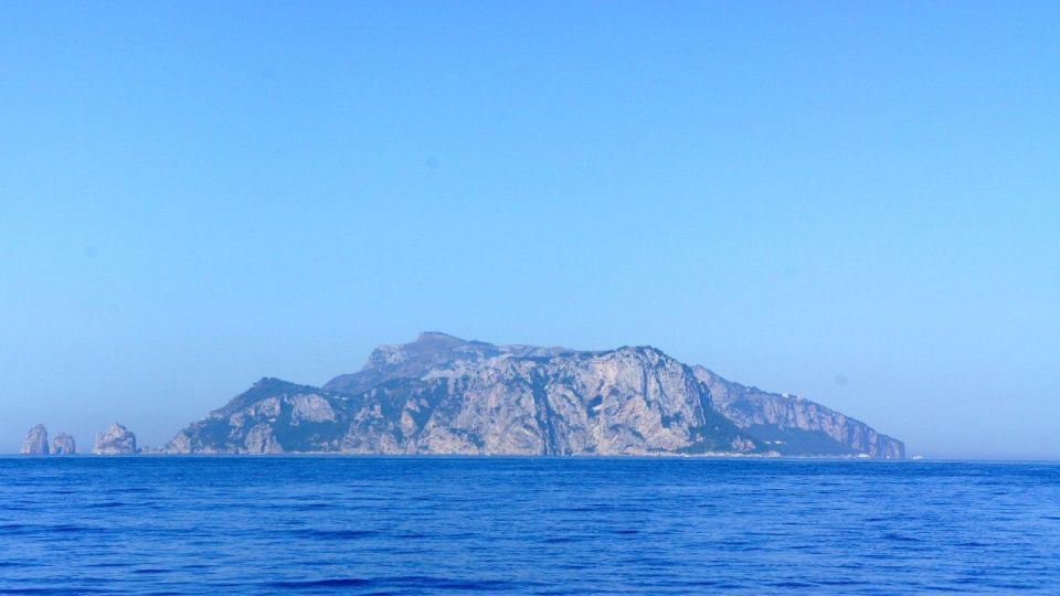 From Positano: Capri Island Coast and Caves Boat Tour - Frequently Asked Questions