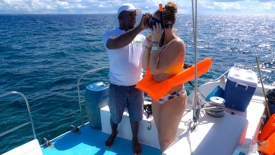 From Punta Cana: Catalina Snorkeling & Altos De Chavon Tour - Frequently Asked Questions