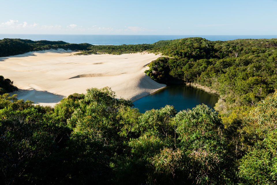 From Rainbow Beach: Kgari, Fraser Island Two-Day Coach Tour - Recap