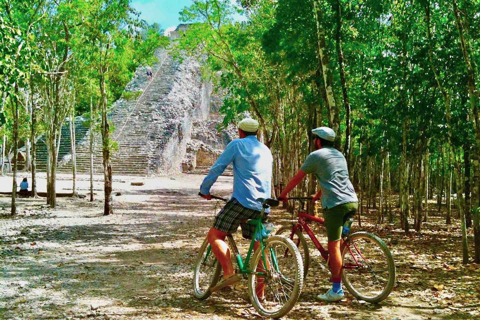 From Riviera Maya: Coba Pyramid, Mayan Ceremony, & Ziplining - Frequently Asked Questions