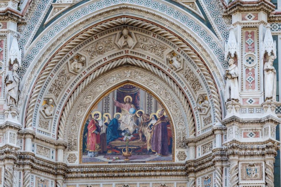 From Rome: Florence and Accademia Guided Tour - Frequently Asked Questions