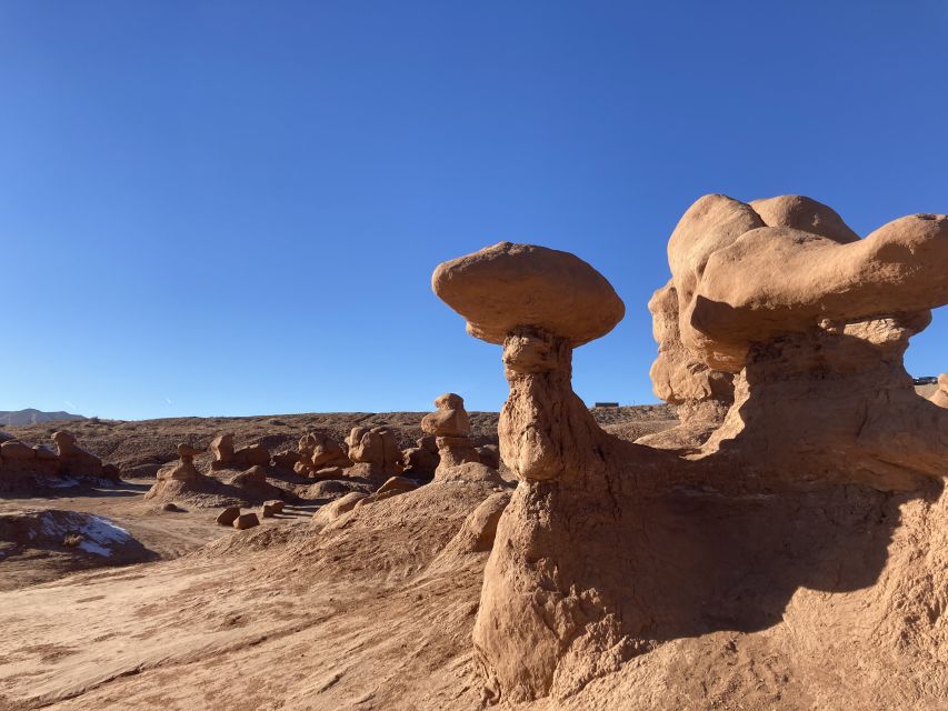 From Salt Lake City: Private Goblin Valley State Park Tour - Recap