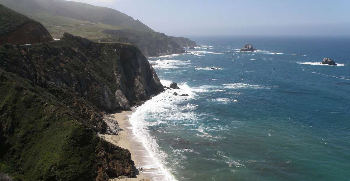 From San Francisco: Carmel, Monterey & Big Sur Private Tour - Recap