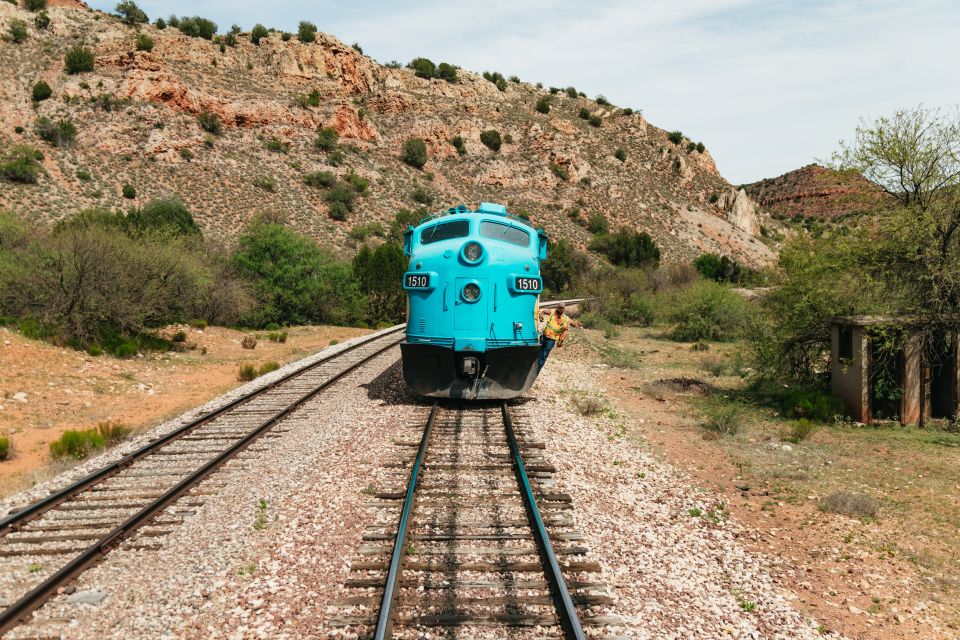 From Sedona: Sightseeing Railroad Tour of Verde Canyon - Frequently Asked Questions