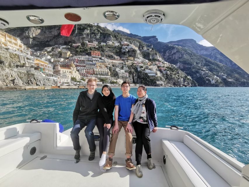 From Sorrento: Capri Boat Trip With Lunch and Drink - Frequently Asked Questions