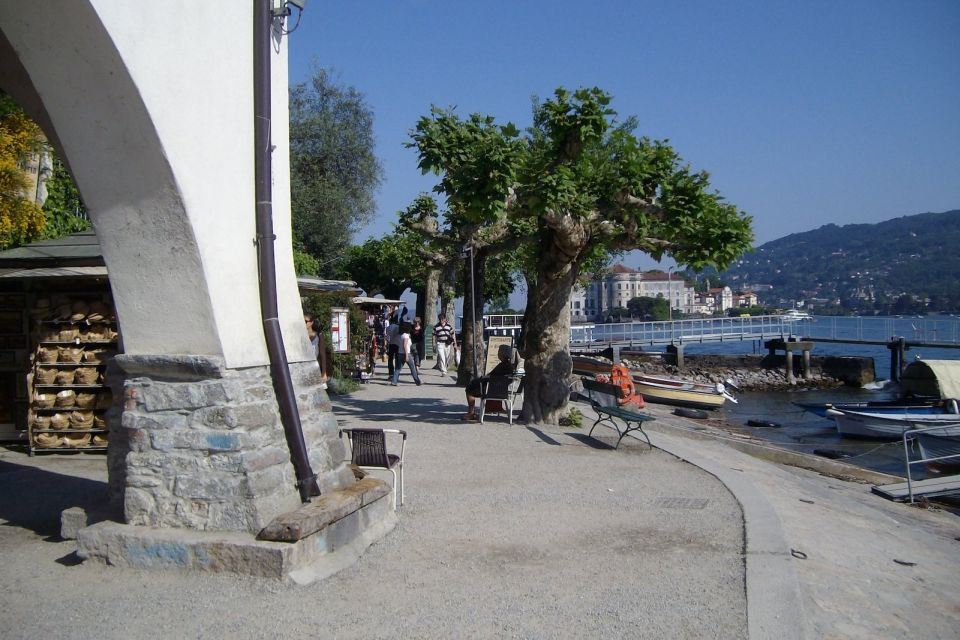 From Stresa: Fishermen's Island Hop-on Hop-off Boat Tour - Frequently Asked Questions