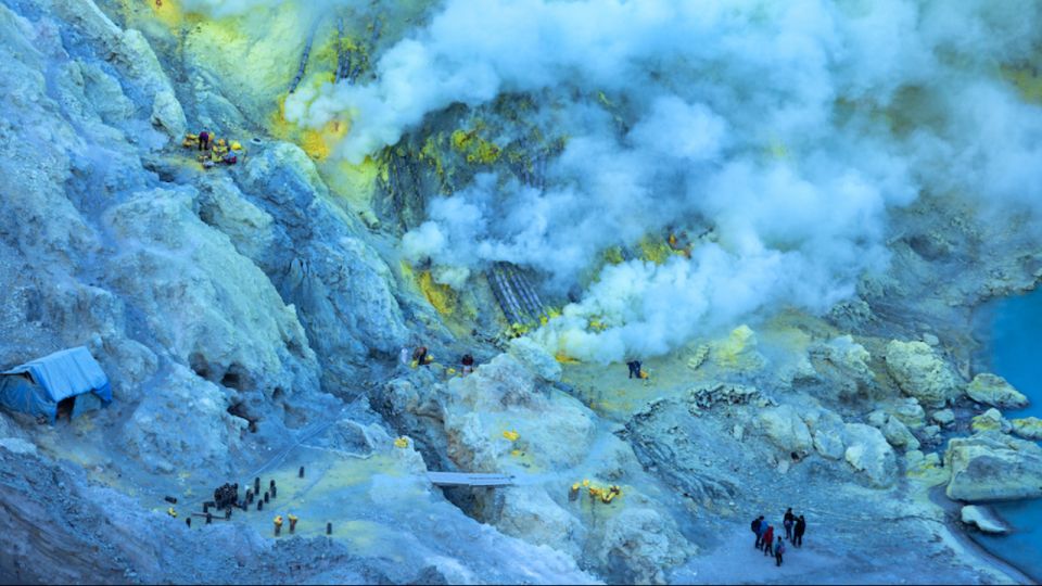 From Surabaya or Malang: Mount Bromo & Ijen Blue Fire 3D2N - Frequently Asked Questions