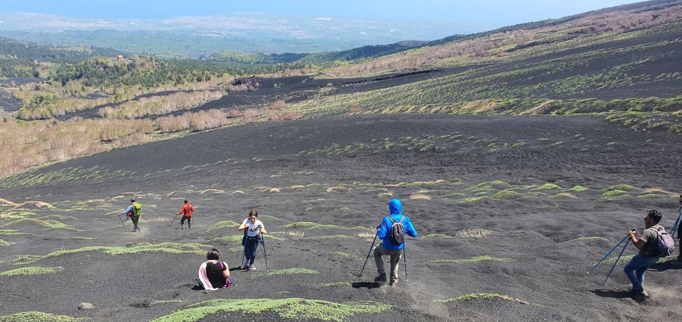 From Taormina: Guided Trip to Mt. Etna and Alcantara Gorges - Frequently Asked Questions