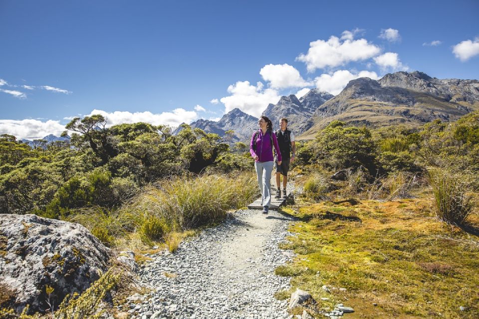 From Te Anau: Milford Sound Coach, Cruise, and Walks - Frequently Asked Questions