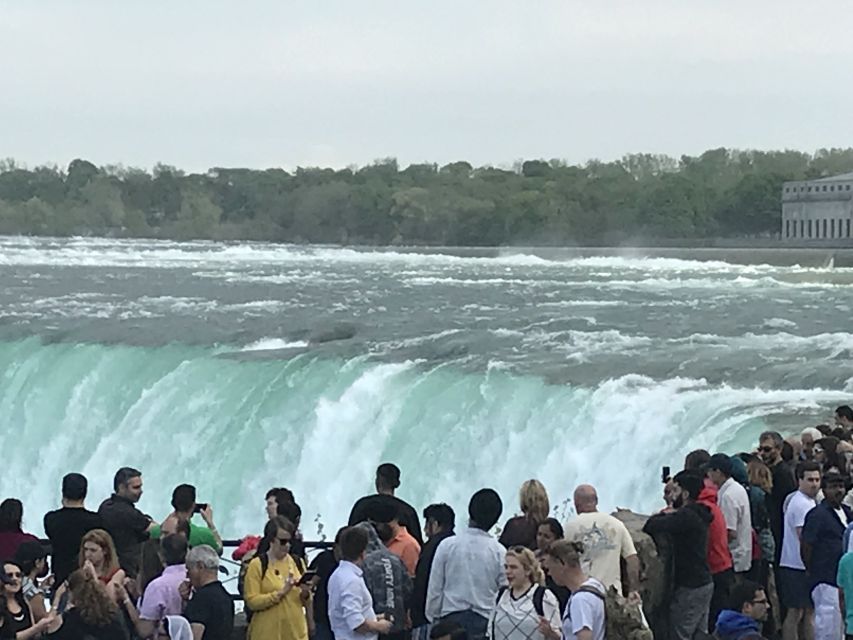 From Toronto: Niagara Falls Day Tour With Boat Cruise - Frequently Asked Questions