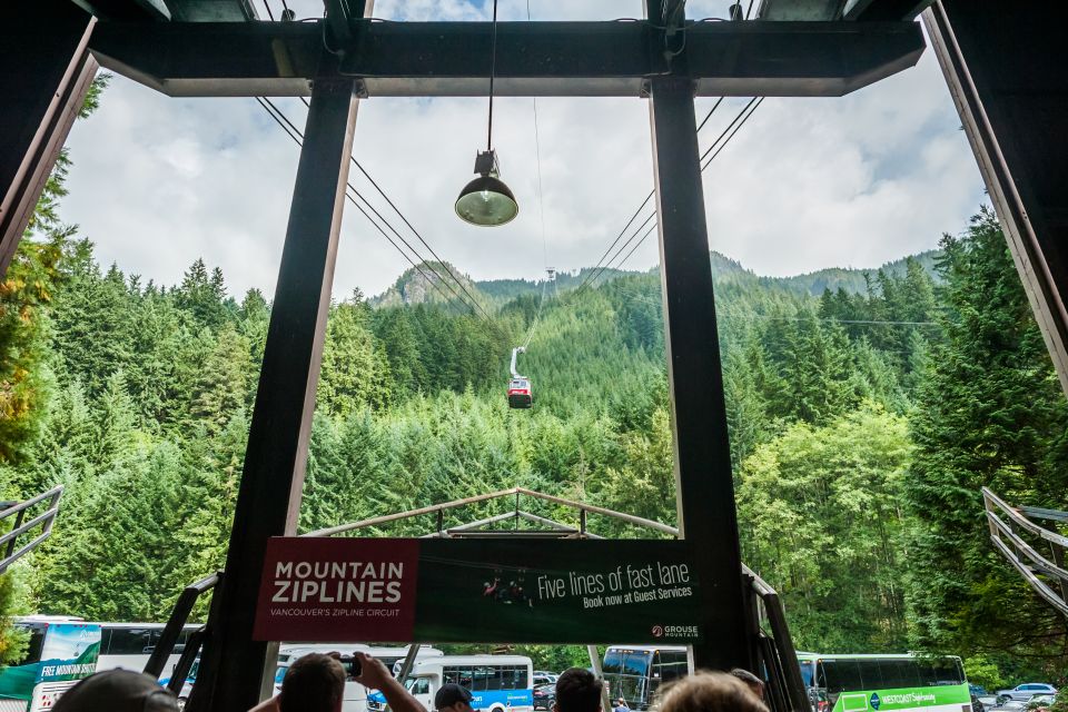 From Vancouver: Grouse Mountain & Capilano Suspension Bridge - Frequently Asked Questions