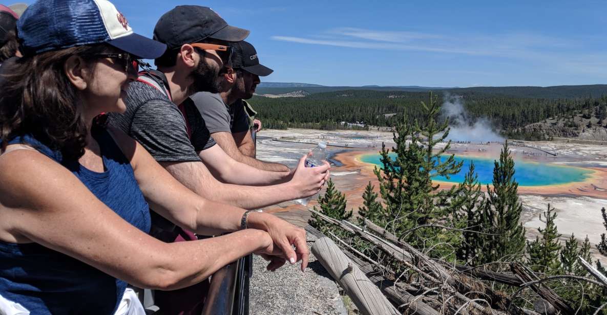 From West Yellowstone: Lower Loop Active Van Tour - Frequently Asked Questions