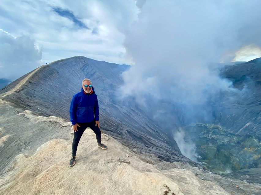 From Yogyakarta : 3-Day Tour to Mount Bromo and Ijen Crater - Frequently Asked Questions