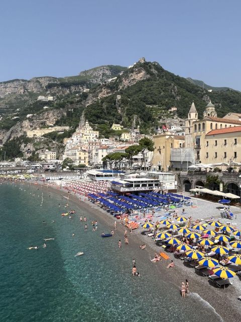 Full Day Amalfi Coast Private Tour - Frequently Asked Questions