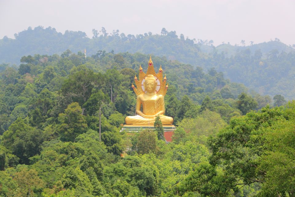 Full-Day Temple Tour Including Dragon Cave From Khao Lak - Frequently Asked Questions