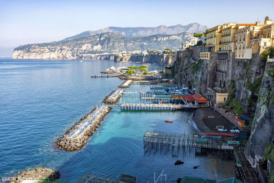 Full Day Tour Positano, Sorrento, Pompei - Frequently Asked Questions