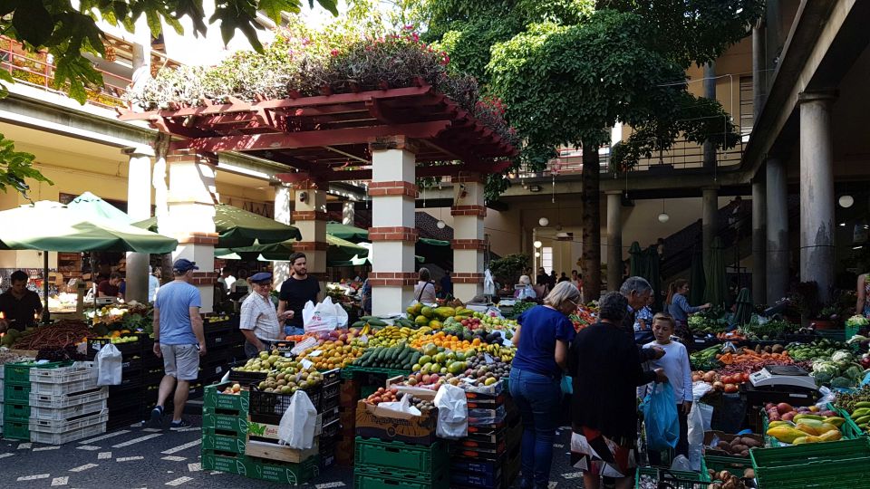 Funchal: Private Guided Walking Tour - Frequently Asked Questions