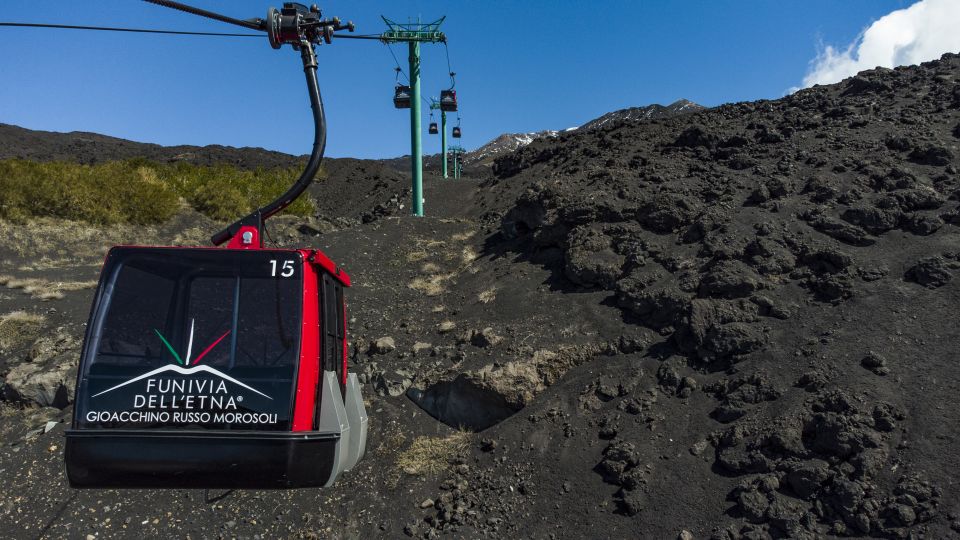 Funivia Dell'etna: Priority Cablecar Return Ticket - Frequently Asked Questions