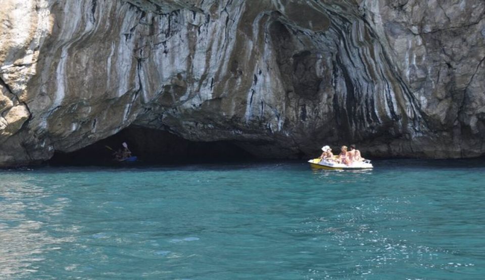 Gaeta: Private Cruise to Montagna Spaccata and Devil's Well - Frequently Asked Questions