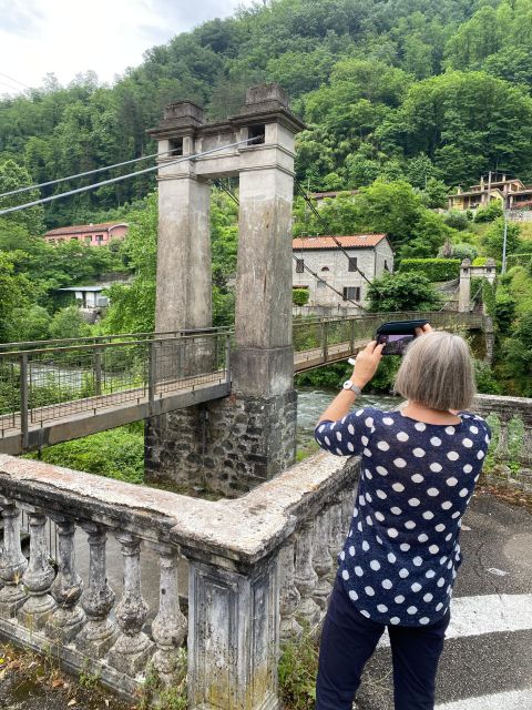 Garfagnana Tour by Shuttle From Lucca, Pisa or Livorno Port - What to Expect on the Tour